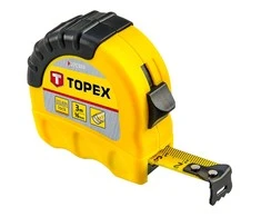 Ruletė gumuota Schift Lock Topex | 3mx16mm