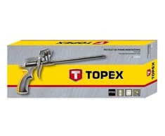 Topex Teflono putplasčio pistoletas