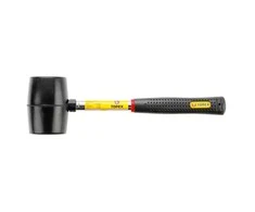 Młotek Topex Hammer guminė rankena Plienas 450g 325mm
