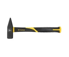 TOPEX Šaltkalvio plaktukas 02A840 (1000g, stiklo pluošto rankena, gumuota)