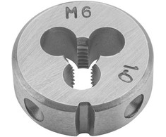 Narzynka Sriegpjovė TOPEX M6 25x9mm DIN233 (volframo plienas)