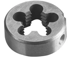 Sriegpjovė TOPEX M8, 25x9mm, DIN233 (Volframo plienas)