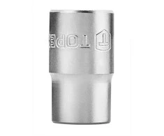 Lizdinė galvutė TOPEX 1/2" 14 mm šešiakampė