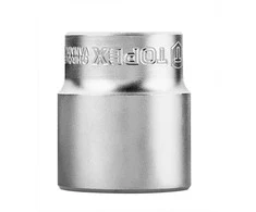 Topex lizdas 6 taškų 1/2" 27mm