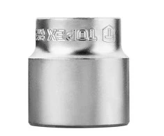 Šešiakampė galvutė Topex 1/2", 32mm