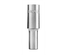 Prailginta šešiakampė galvutė Topex 1/2", 10mm