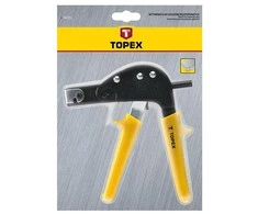 Rankinis kniediklis Topex 43E791; 170 mm