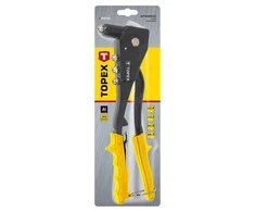 Kniediklis TOPEX Aliuminis 2.4/3.2/4.0/4.8 mm