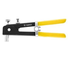 Nitownica Kniediklis kniedinėms veržlėms M3, M4, M5, M6, M8