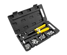 Nitownica Kniediklis kniedinėms veržlėms M3, M4, M5, M6, M8