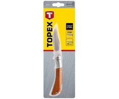 Kišeninis peilis Topex 98Z007; 80 mm