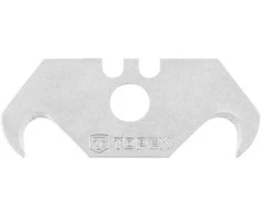 TOPEX Kablio Formos Geležtės (5 vnt., 18x50 mm)