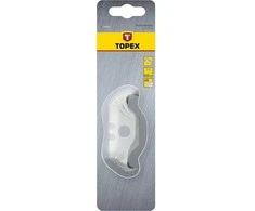 TOPEX Kablio Formos Geležtės (5 vnt., 18x50 mm)