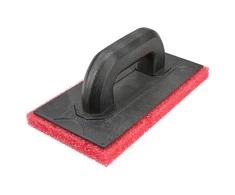 Paca Mentelė su kieta kempine 260 x 130 mm