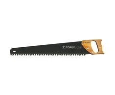 Rankinis pjūklas Topex 10A760; 600 mm; akytbetoniui