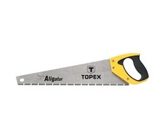 Pjūklas medžiui ALIGATOR Topex | 450mm