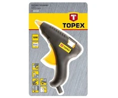 Topex PISTOLET EL 42E580 KLIJ 8MM 18/15W 8