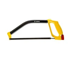 Rankinis pjūklas Topex 10A145; 300 mm; metalui