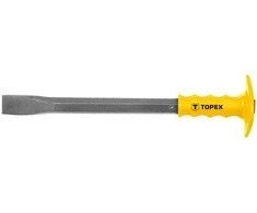 Topex pjoviklis su apsauga 19x400mm 03A149