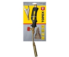Litavimo komplektas TOPEX 3 degikliais