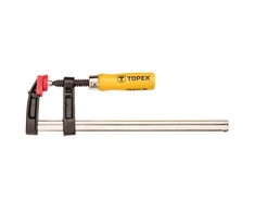 Topex Priveržimo varžtas 50 x 250 mm, TÜV/GS,