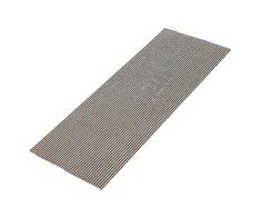 Siatki Šlifavimo tinklelis 110 x 280 mm, K100, 5 vnt.