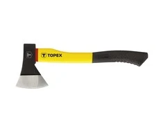 Topex kirvis stiklo pluo6to rankena AXE1000G, 1kg, 44,5cm (05A203)