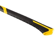 Topex kirvis AXE 1250G, 1250g, 69,5 cm,  stiklo pluošto rankena