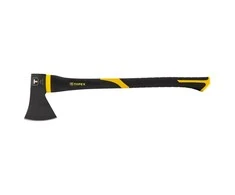 Topex kirvis AXE 1250G, 1250g, 69,5 cm,  stiklo pluošto rankena