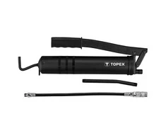 Smarownica Tepalinė TOPEX 400 cm³ su žarna (8x300 mm)