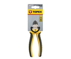 Šoninio Kirpimo Replės TOPEX 32D106 160 mm