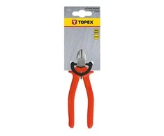 Šoninės replės TOPEX 32D517 160 mm, 1000 V