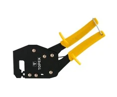 Replės gipso profilių sujungimui Topex 43E101; 260 mm