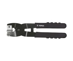 Topex Replės su padu, 210mm