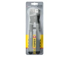 Topex Replės su padu, 210mm