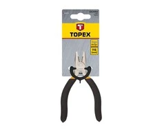 Topex Precision replės universalus 115mm - 13201