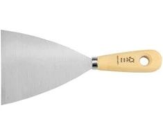 Szpachla 100 mm dažų mentelė