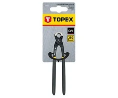 Topex gipso replės 250mm 32D541