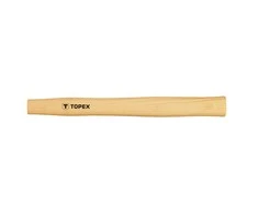 Plaktuko rankena TOPEX 80 cm (8kg) – Bukas