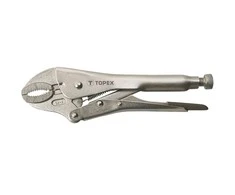 Universalios žnyplės Topex Morse 225 mm, 32D855
