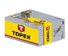 Traukimo gervė Topex 97X085; 540 kg; 4,5 mm; 10 m