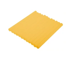 Klijų lazdelės TOPEX 11 mm x 250 mm (12 vnt., geltonos)