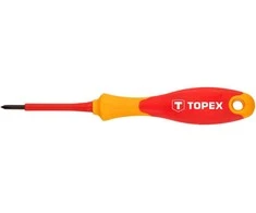 Atsuktuvas Topex PH0, 60mm