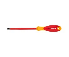 Atsuktuvas TOPEX 1000V Plokščias 5.5 x 125mm