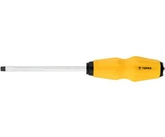 Atsuktuvas Topex, 6x125mm