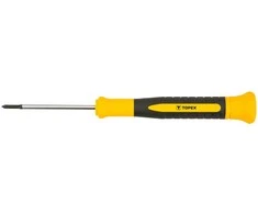 Wkrętak Topex Precision atsuktuvo kryžius PH0 0x50mm 39D774