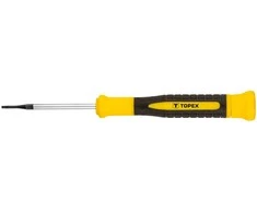 Wkrętak Torcinis atsuktuvas TOPEX, T6 x 50 mm