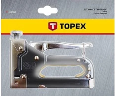 Kabių pistoletas TOPEX 41E908 (6-14 mm G kabėms)