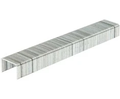 Topex Kabės, tipas J - 6 mm., 1000 vienetų