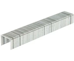 Topex Kabės, tipas J - 8 mm., 1000 vienetų